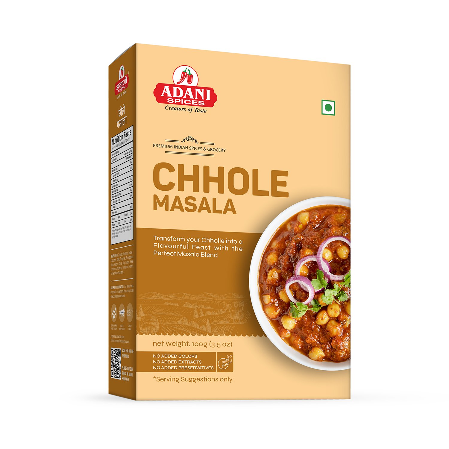 Adani Spices