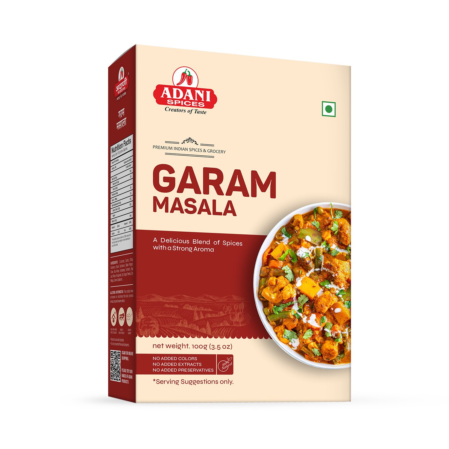 Adani Spices