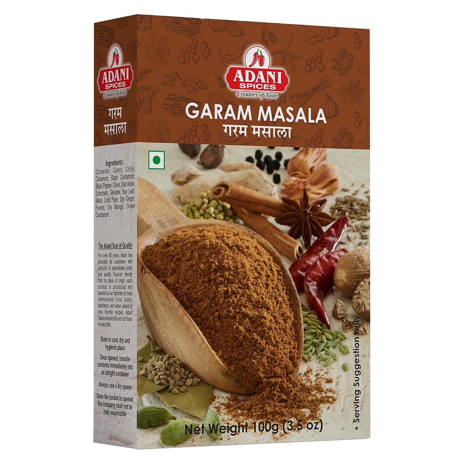 Adani Spices