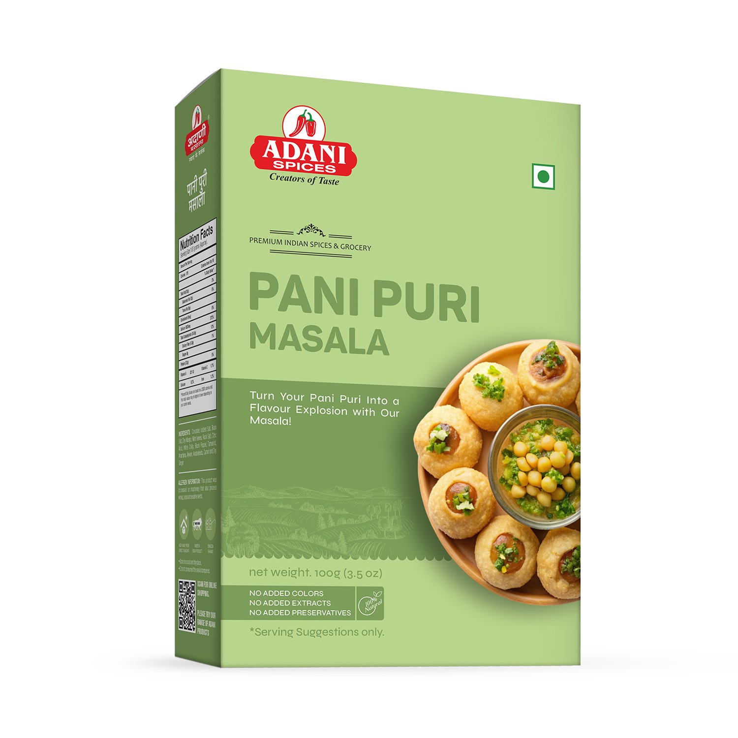 Adani Spices