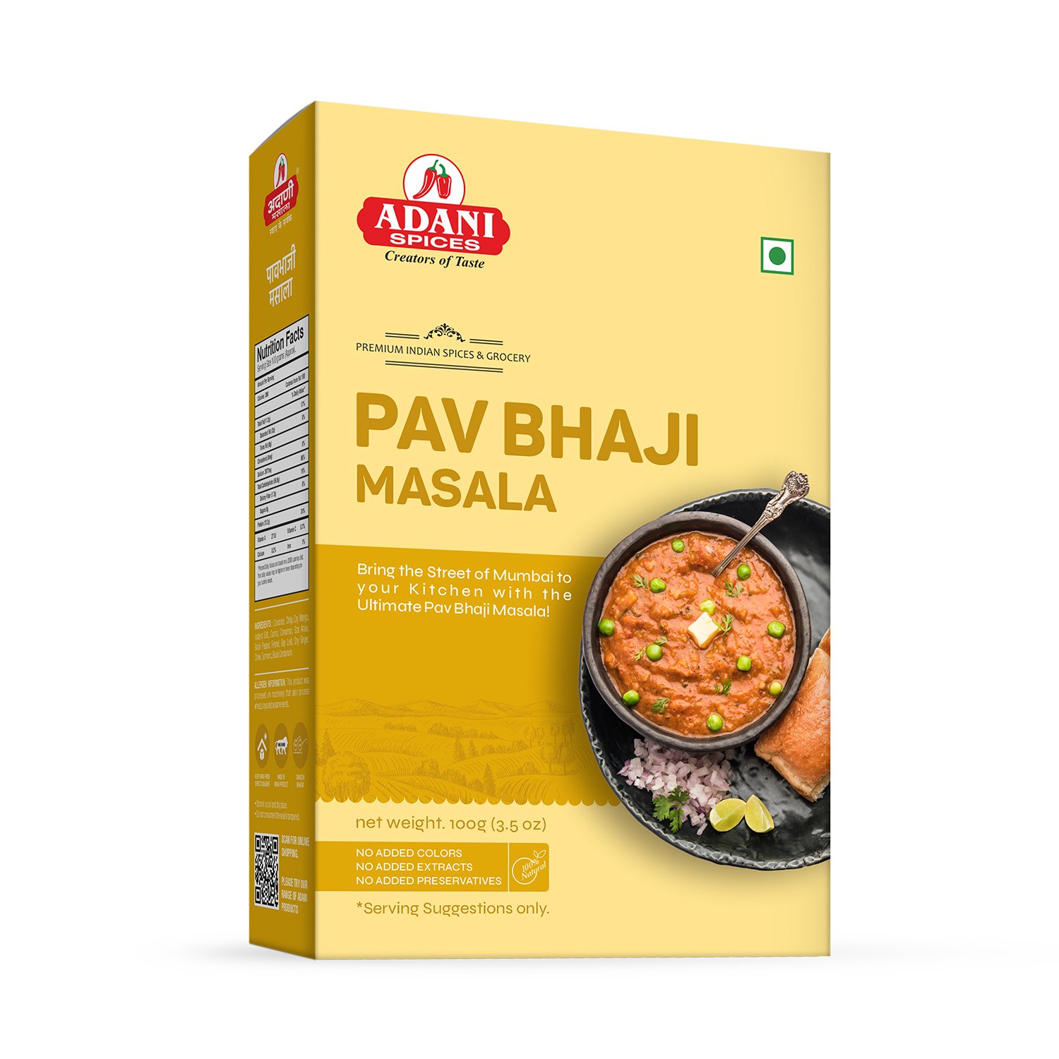 Adani Spices