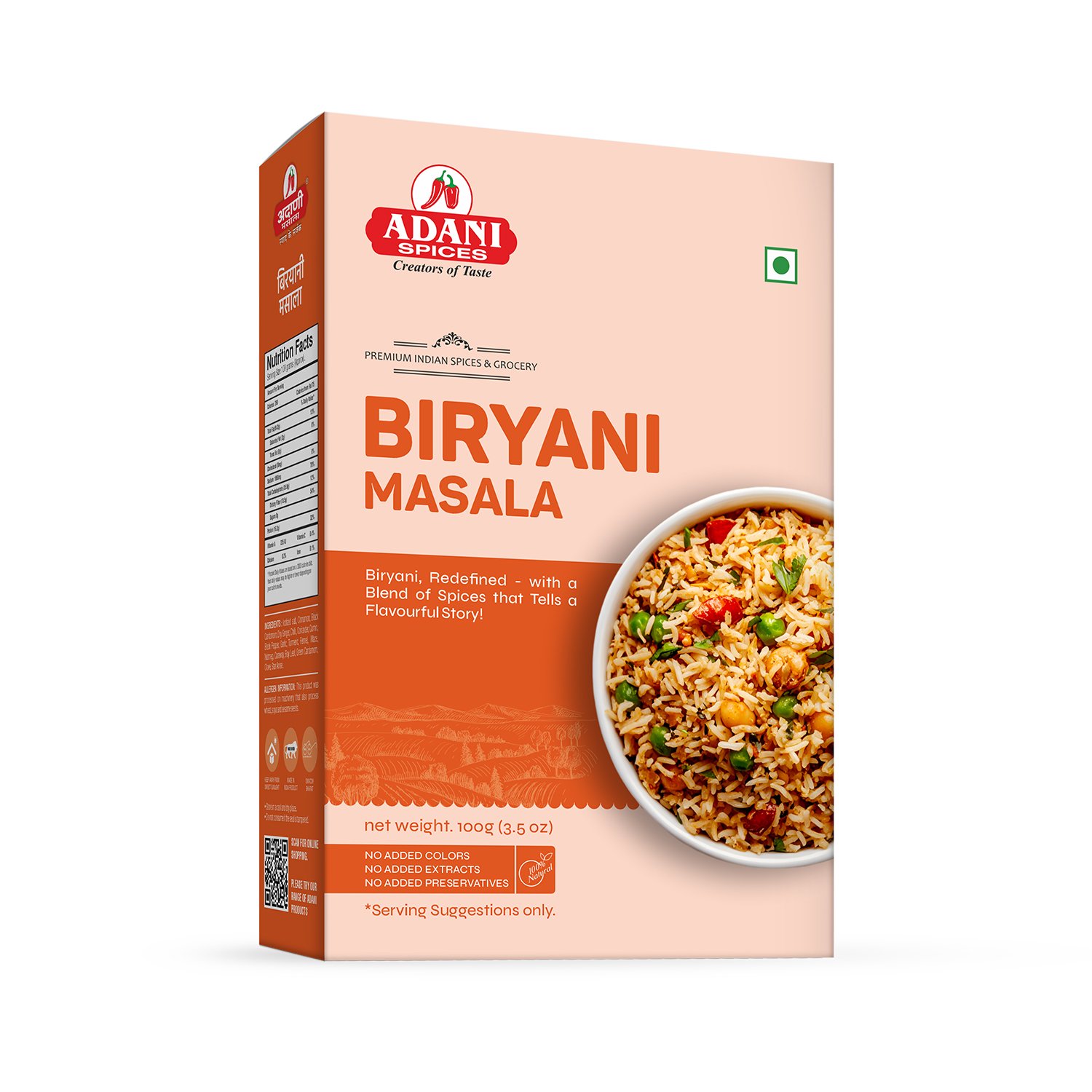 Adani Spices